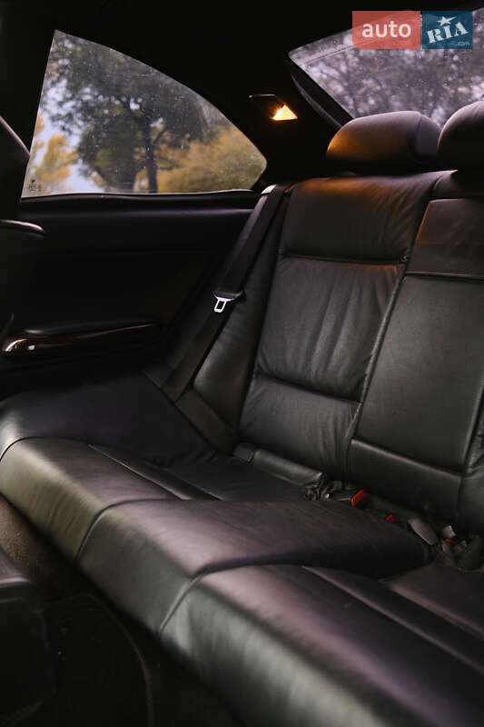 Купе BMW 3 Series 2004 в Кременчуге фото 26 Купе BMW 3 Series 2004 в Кременчуге
