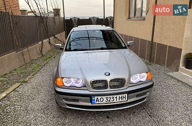 Седан BMW 3 Series 2000 в Виноградове