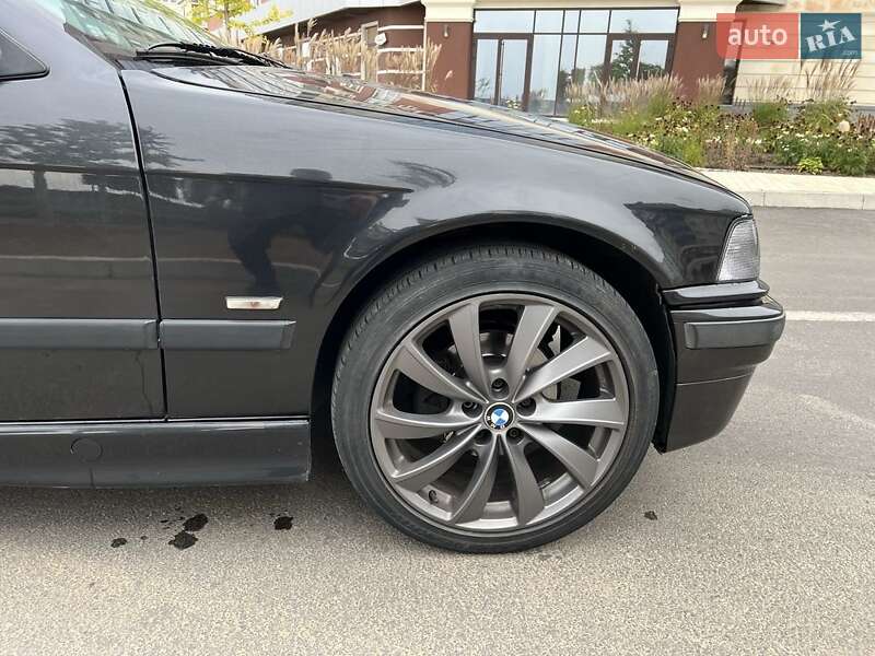 Седан BMW 3 Series 1997 в Умани фото 14 Седан BMW 3 Series 1997 в Умани