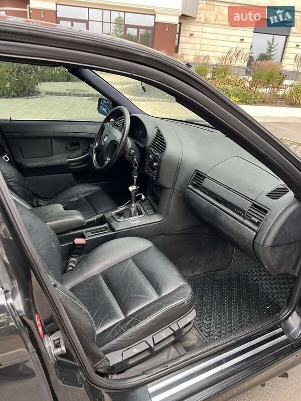 Седан BMW 3 Series 1997 в Умани фото 17 Седан BMW 3 Series 1997 в Умани