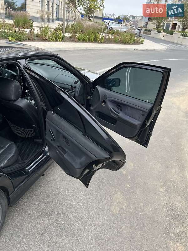 Седан BMW 3 Series 1997 в Умани фото 22 Седан BMW 3 Series 1997 в Умани