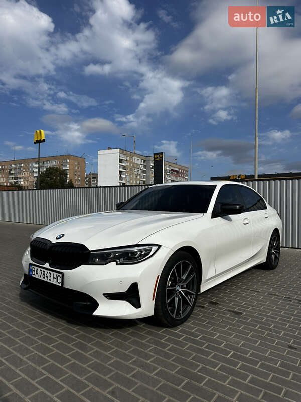 BMW 3 Series 2019