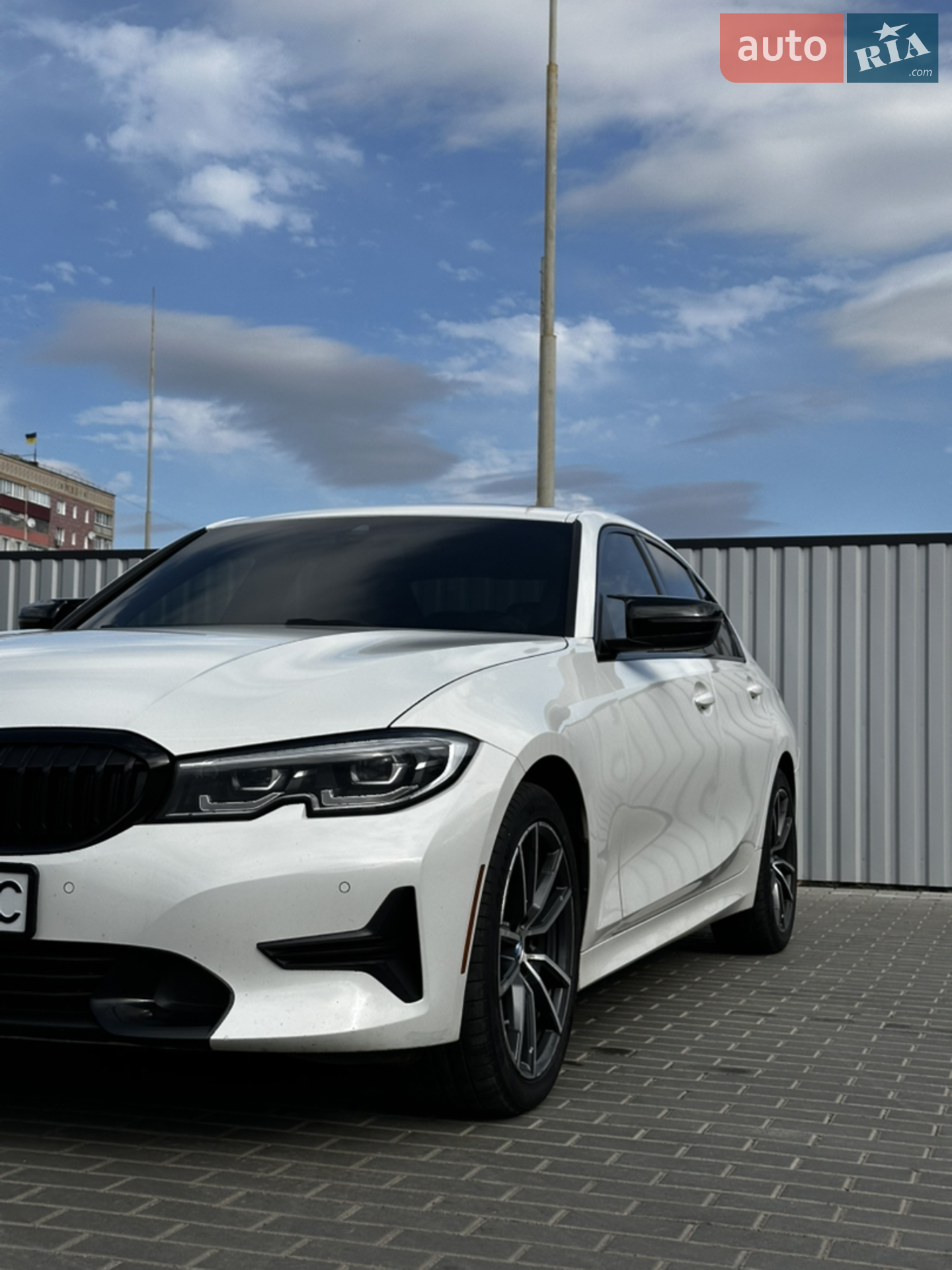 2019 BMW 3er - мініатюра 4