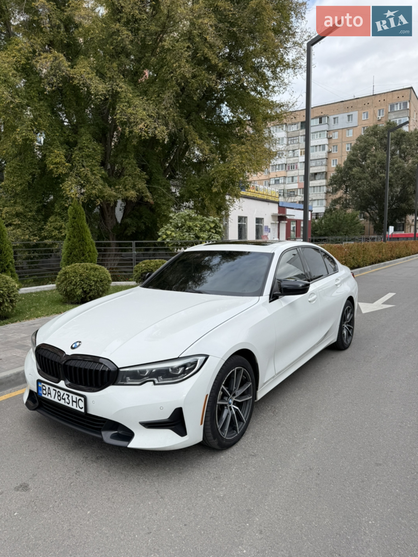 2019 BMW 3er - мініатюра 5