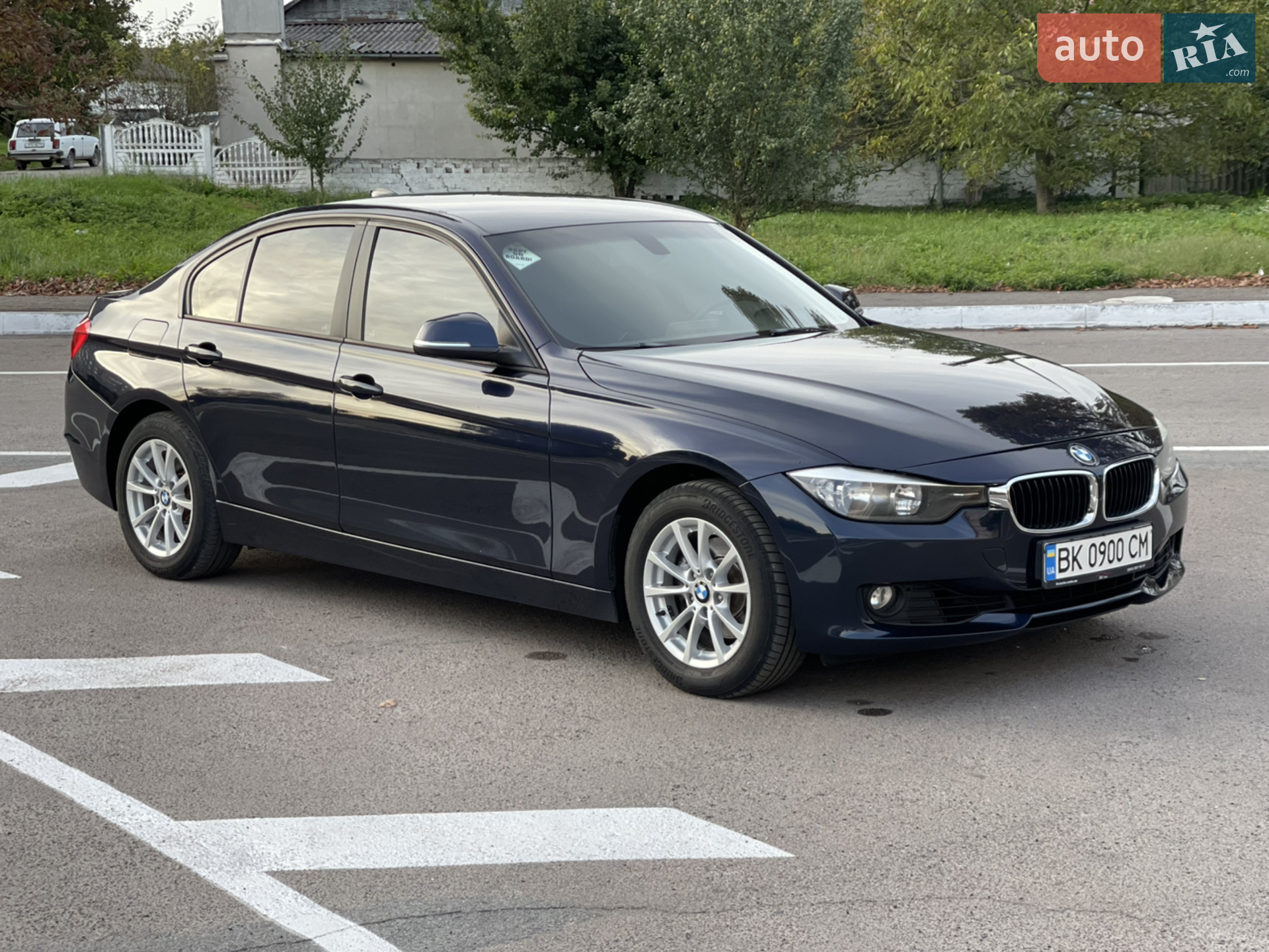 2012 BMW 3er - мініатюра 12