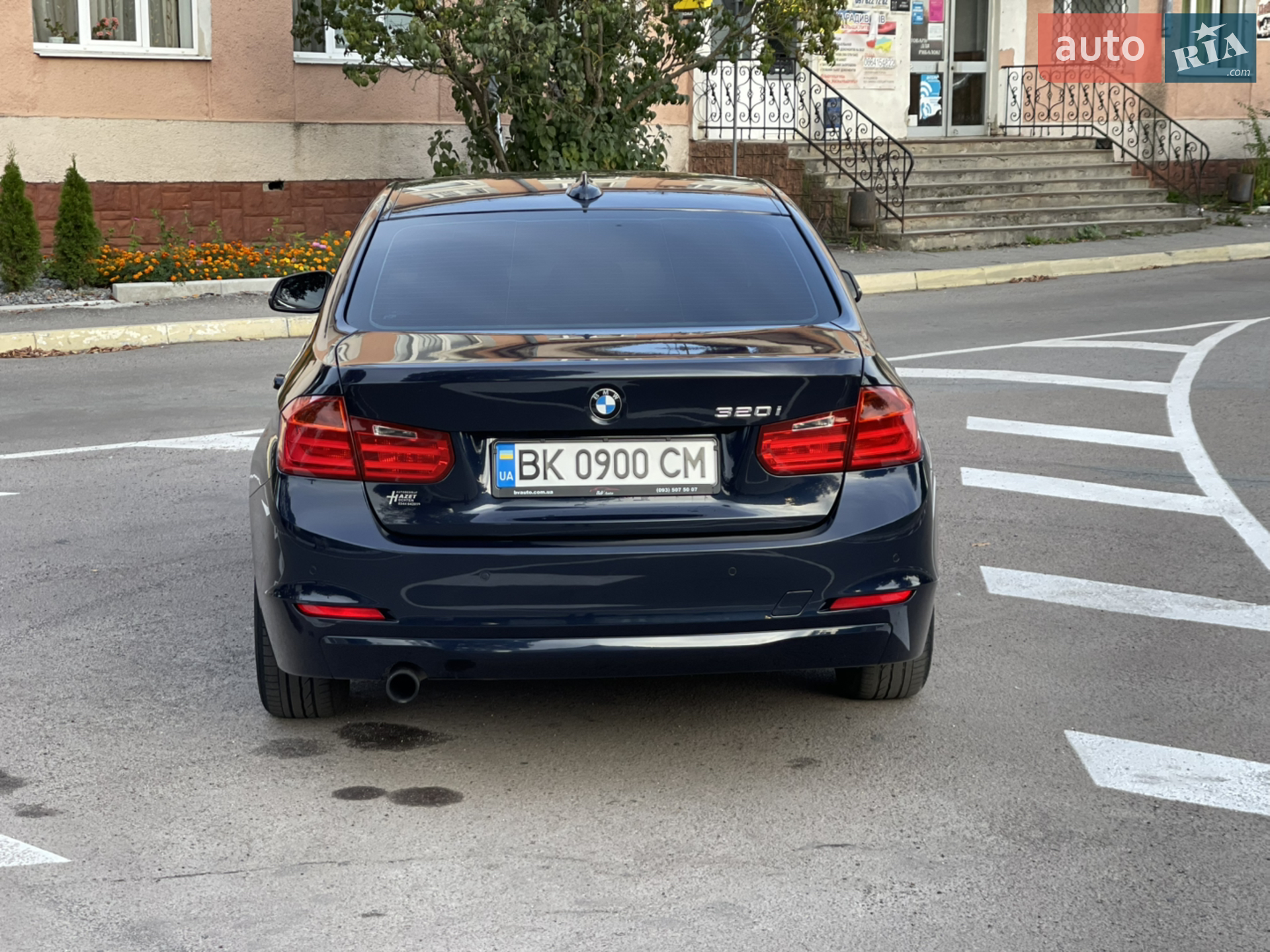 2012 BMW 3er - мініатюра 10