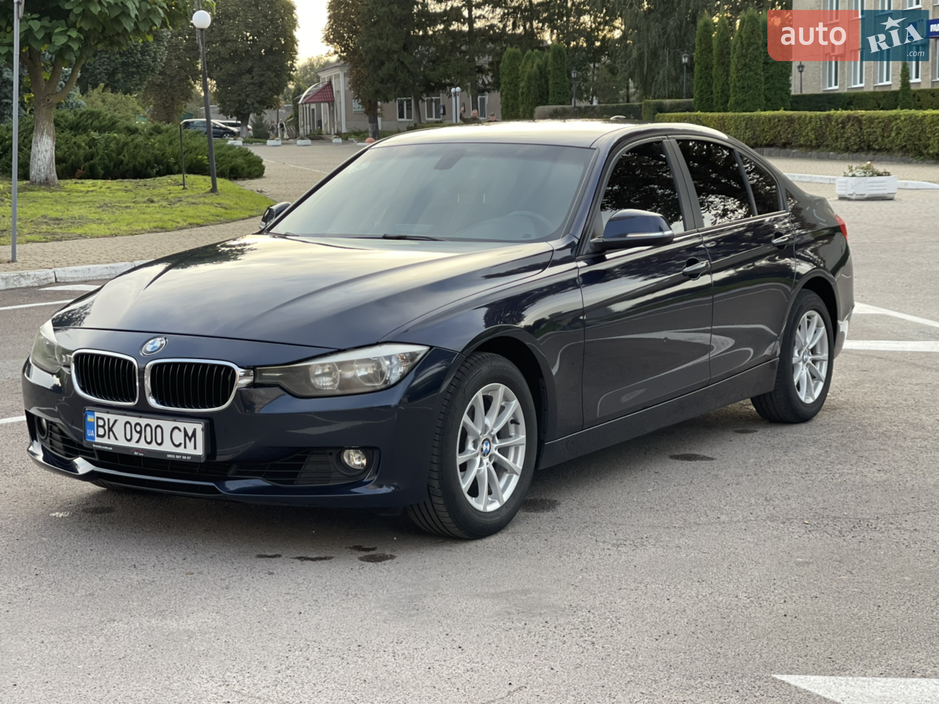 2012 BMW 3er - мініатюра 5