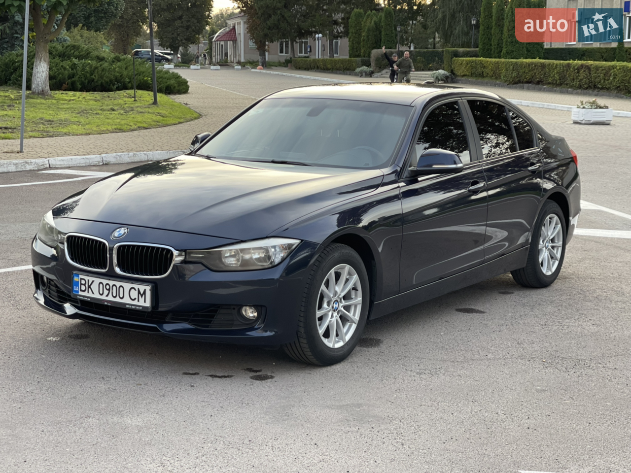 2012 BMW 3er - мініатюра 21