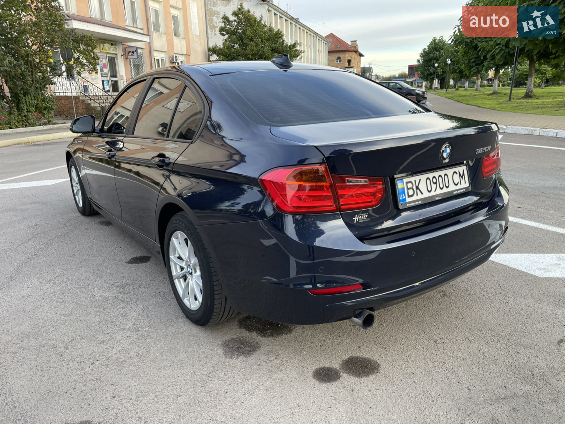 2012 BMW 3er - мініатюра 22