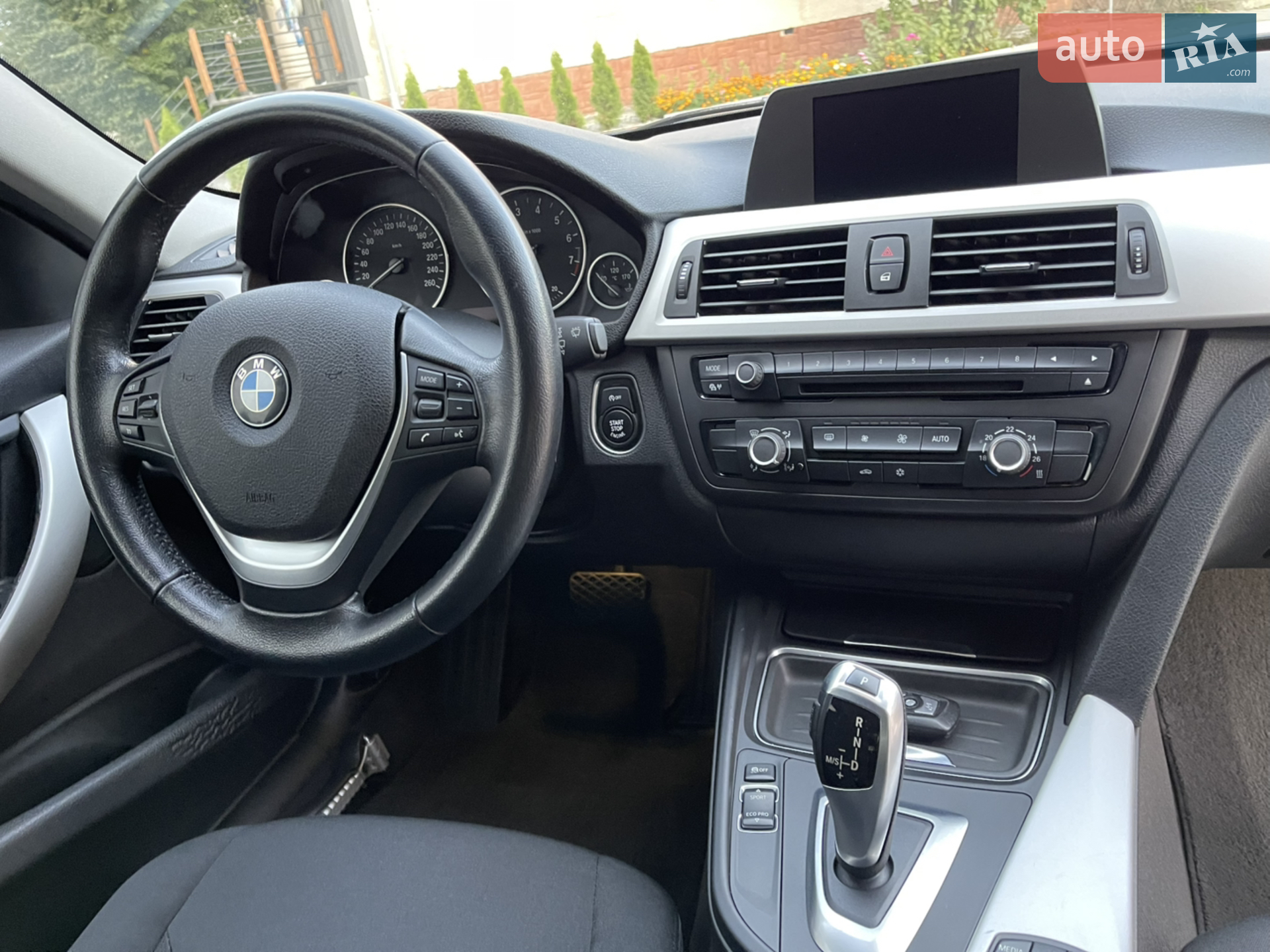 2012 BMW 3er - мініатюра 41