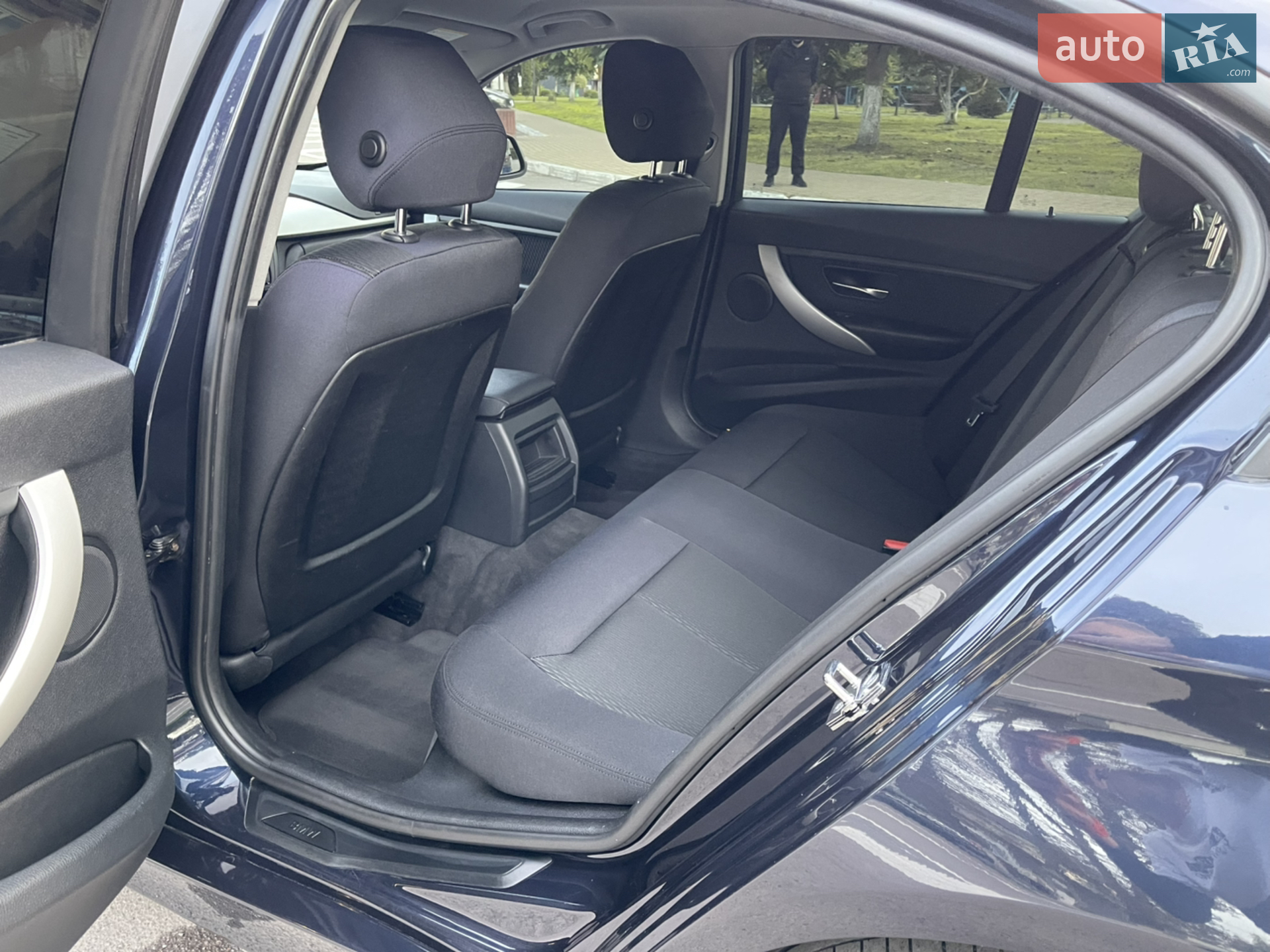 2012 BMW 3er - мініатюра 47