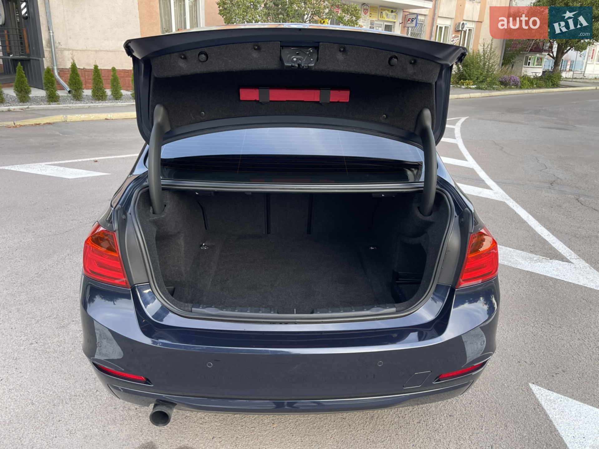 2012 BMW 3er - мініатюра 49