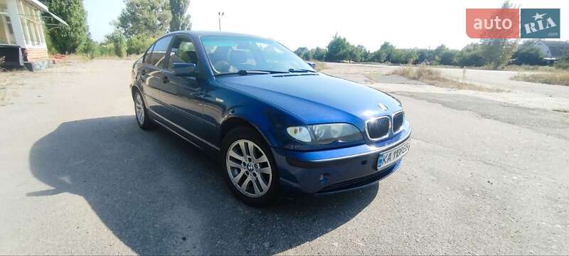 BMW 3 Series 2004 BMW 3 Series 2004