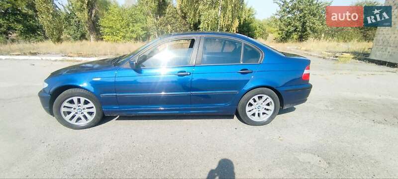 Седан BMW 3 Series 2004 в Лубнах фото 10 Седан BMW 3 Series 2004 в Лубнах