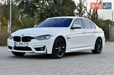 Седан BMW 3 Series 2017 в Краматорську