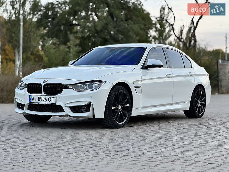 BMW 3 Series 2017 BMW 3 Series 2017