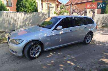 Универсал BMW 3 Series 2009 в Черновцах
