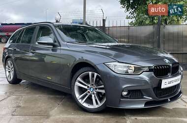 Універсал BMW 3 Series 2013 в Києві