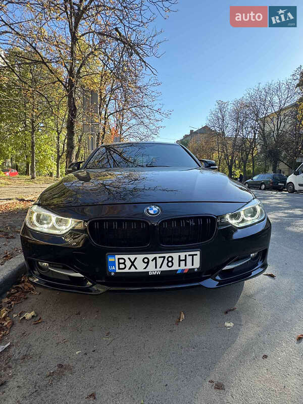 Седан BMW 3 Series 2015 в Хмельницком фото 33 Седан BMW 3 Series 2015 в Хмельницком