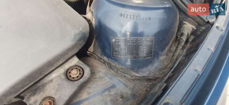 Седан BMW 3 Series 2002 в Харькове фото 8 Седан BMW 3 Series 2002 в Харькове