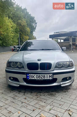 Седан BMW 3 Series 2001 в Хмельницком