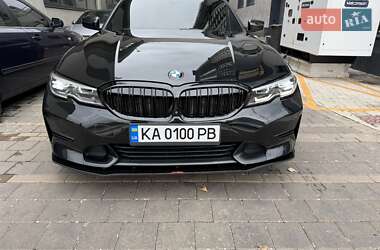 Седан BMW 3 Series 2020 в Києві