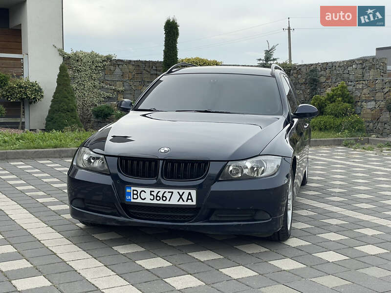 Универсал BMW 3 Series 2008 в Стрые