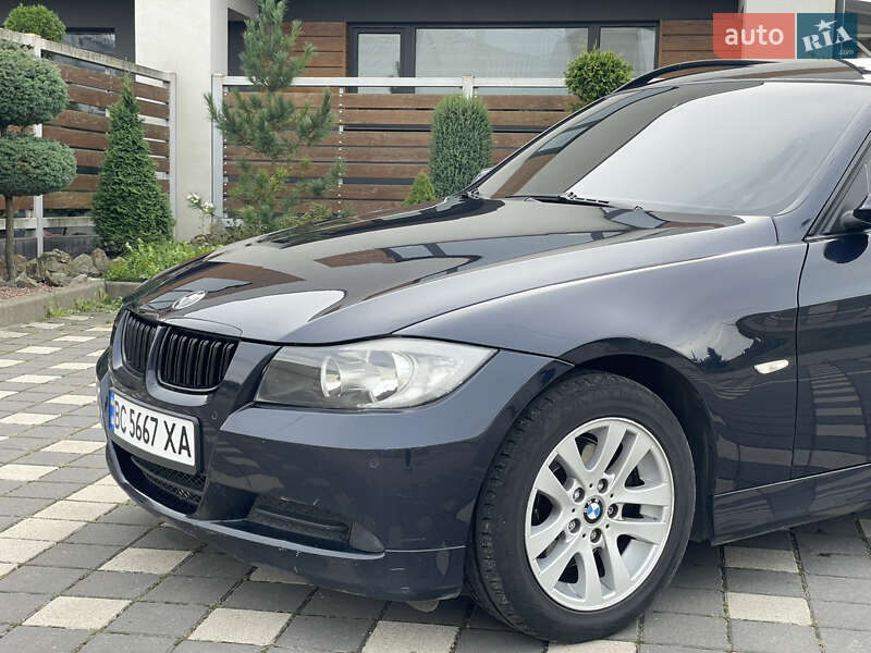 Универсал BMW 3 Series 2008 в Стрые