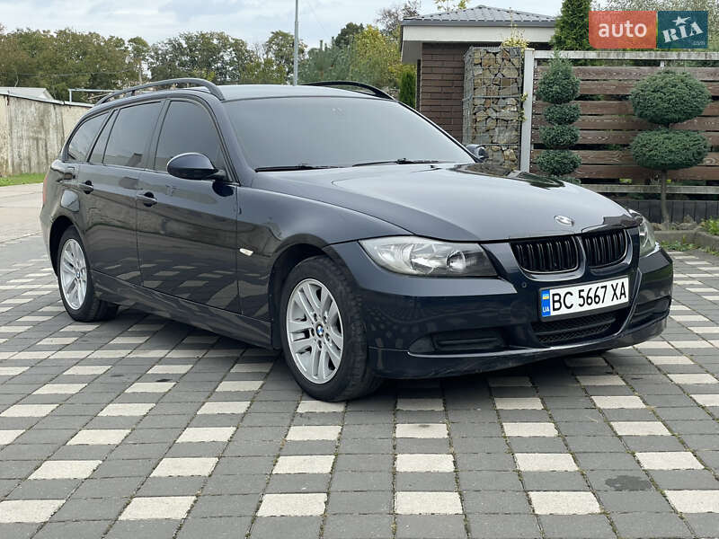 Универсал BMW 3 Series 2008 в Стрые
