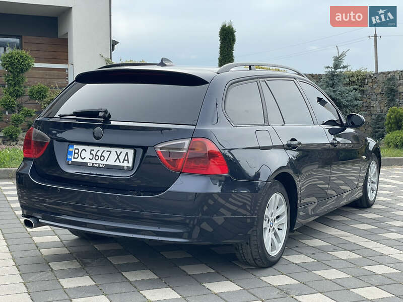 Универсал BMW 3 Series 2008 в Стрые