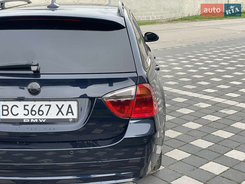 Универсал BMW 3 Series 2008 в Стрые