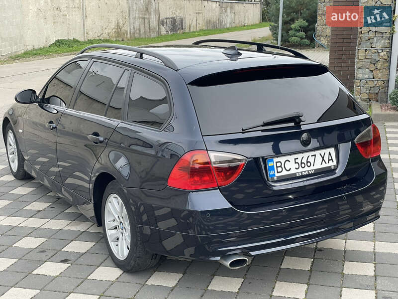 Универсал BMW 3 Series 2008 в Стрые