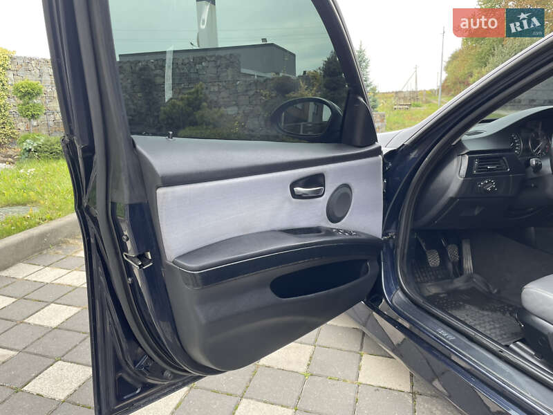 Универсал BMW 3 Series 2008 в Стрые