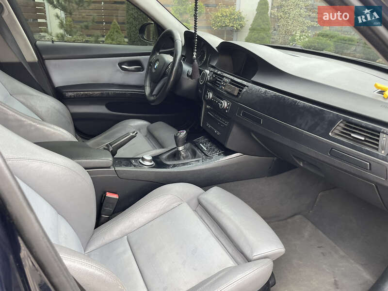 Универсал BMW 3 Series 2008 в Стрые