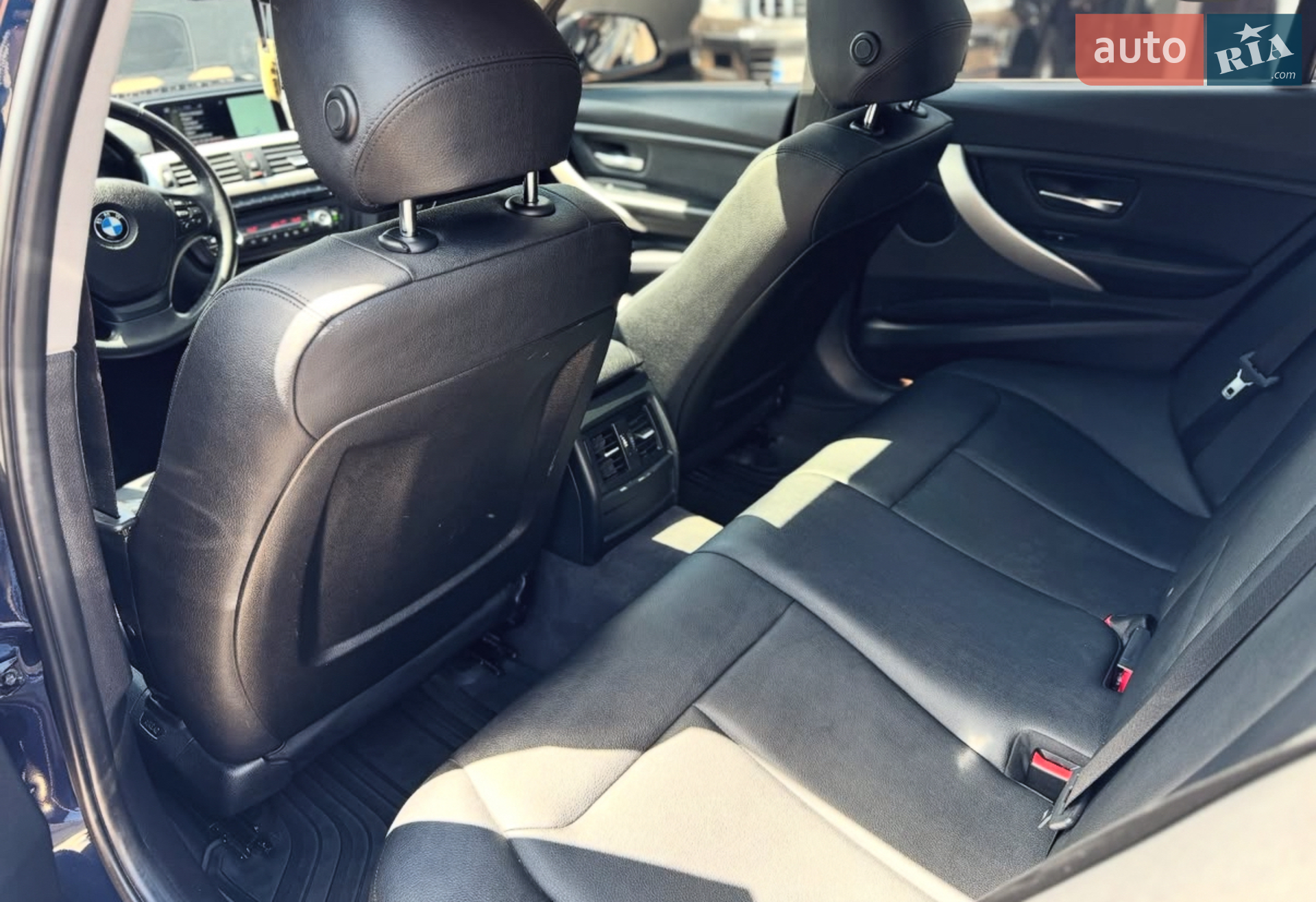 2014 BMW 3er - мініатюра 3
