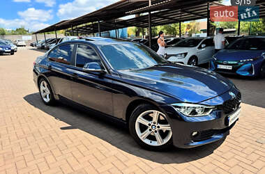 Седан BMW 3 Series 2014 в Кривому Розі