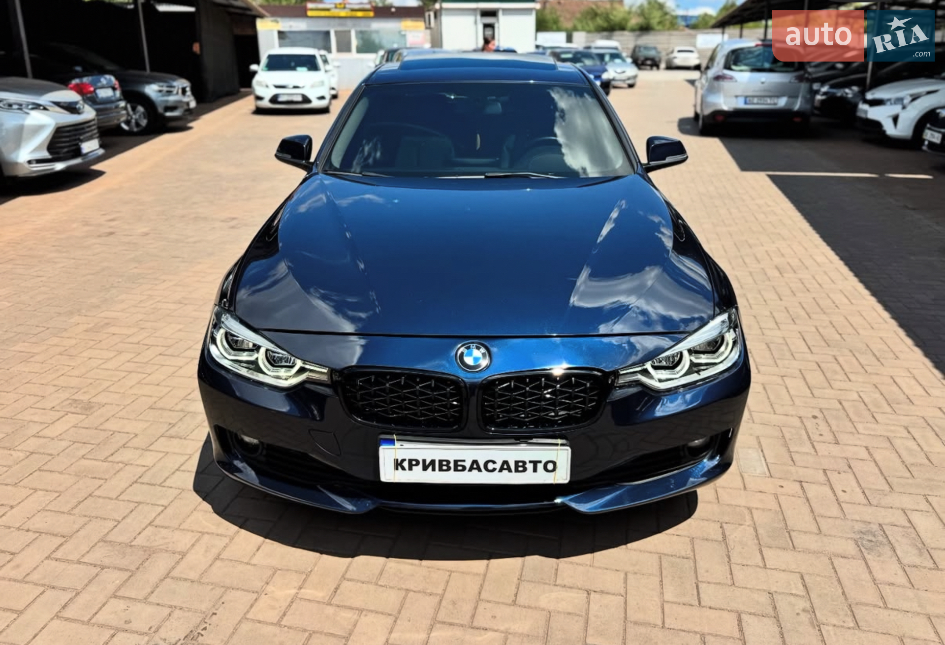 2014 BMW 3er - мініатюра 5