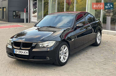 Седан BMW 3 Series 2007 в Запорожье