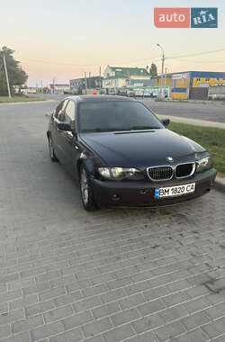 Седан BMW 3 Series 2004 в Вишневом