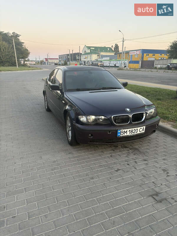 BMW 3 Series 2004 BMW 3 Series 2004