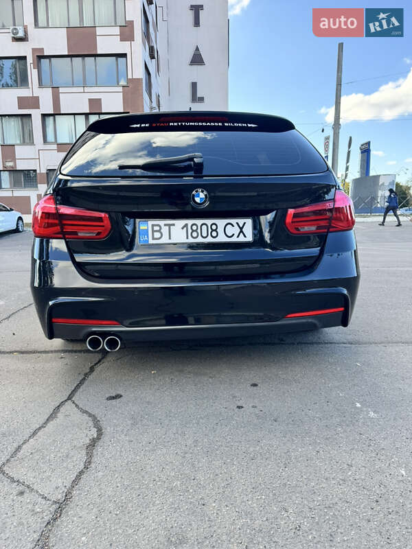 Універсал BMW 3 Series 2017 в Миколаєві