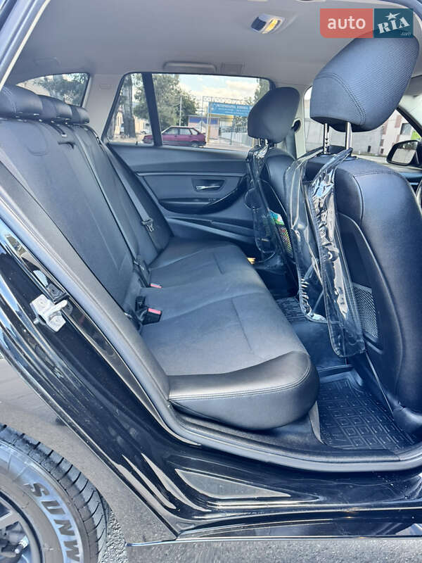 Універсал BMW 3 Series 2017 в Миколаєві