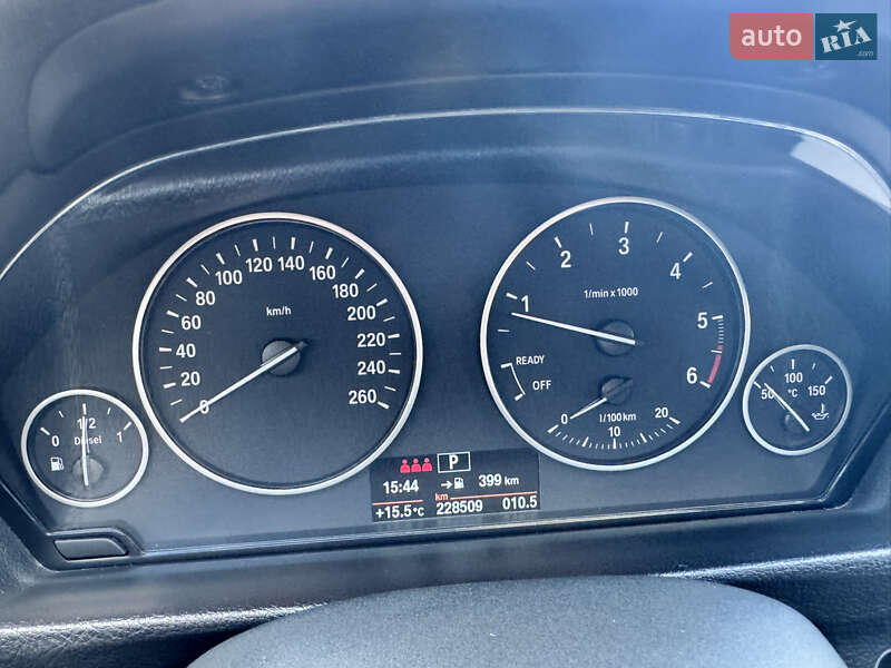 Універсал BMW 3 Series 2017 в Миколаєві
