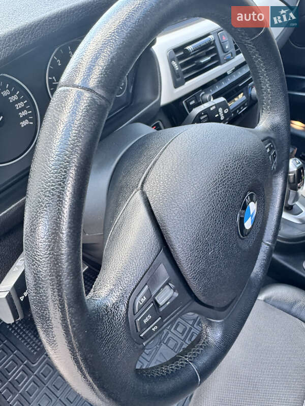 Універсал BMW 3 Series 2017 в Миколаєві
