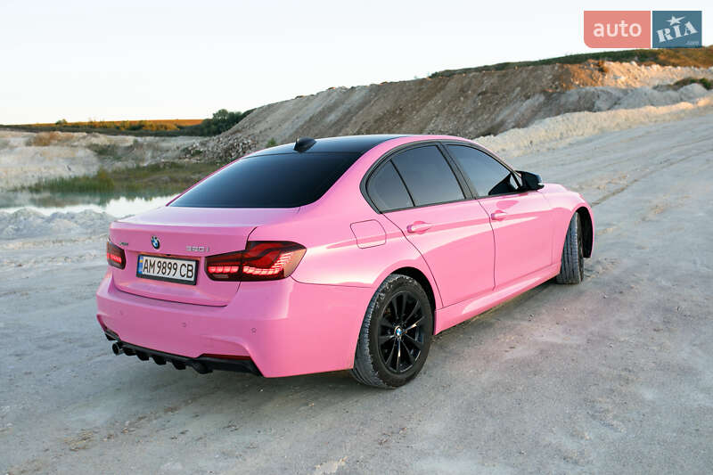Седан BMW 3 Series 2017 в Виннице фото 3 Седан BMW 3 Series 2017 в Виннице