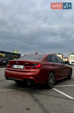 Седан BMW 3 Series 2020 в 
