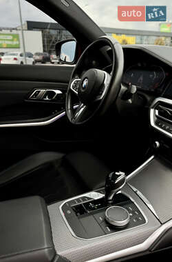 Седан BMW 3 Series 2020 в 