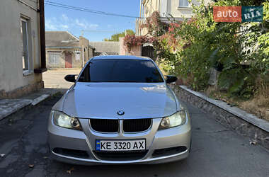 Седан BMW 3 Series 2005 в Миколаєві