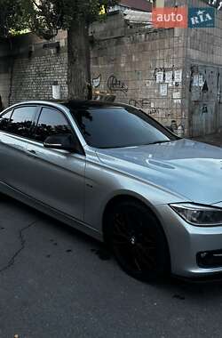 Седан BMW 3 Series 2012 в Києві