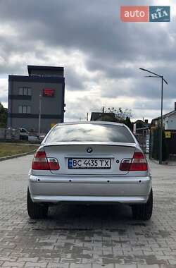 Седан BMW 3 Series 2004 в  фото 8 Седан BMW 3 Series 2004 в